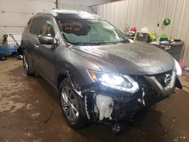 NISSAN ROGUE S 2014 5n1at2mv6ec791665