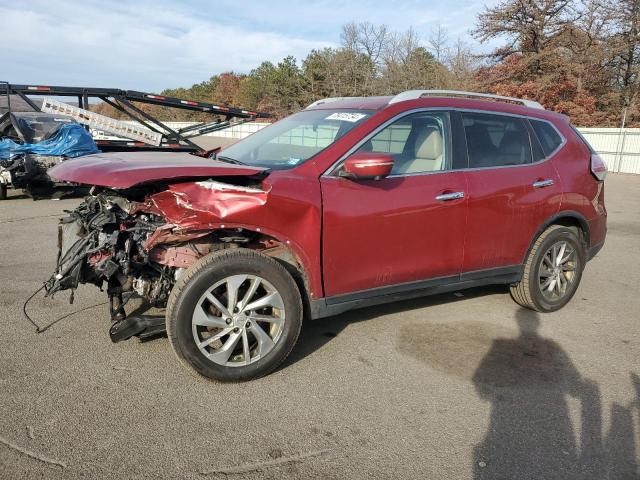 NISSAN ROGUE S 2014 5n1at2mv6ec792153