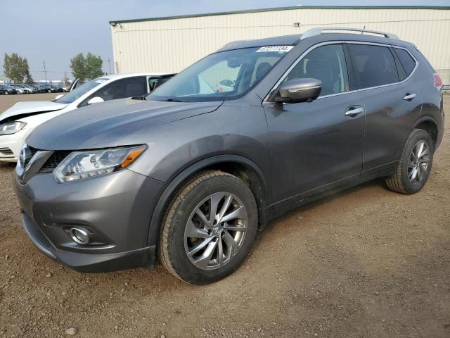 NISSAN ROGUE S 2014 5n1at2mv6ec794467