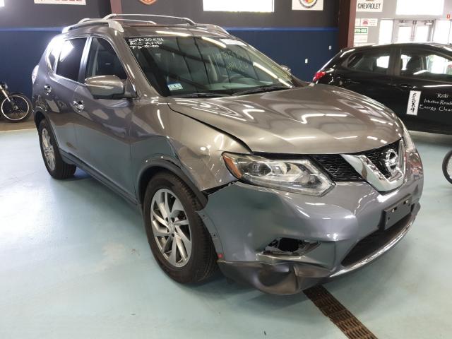 NISSAN ROGUE S 2014 5n1at2mv6ec795537