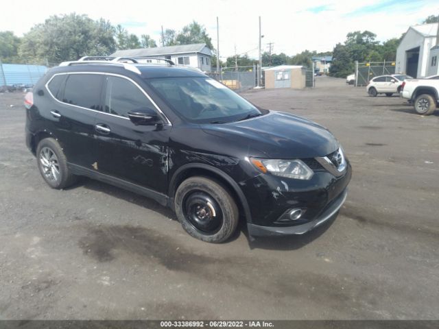 NISSAN ROGUE 2014 5n1at2mv6ec796476