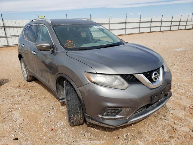 NISSAN ROGUE S 2014 5n1at2mv6ec797319