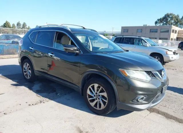 NISSAN ROGUE 2014 5n1at2mv6ec799992