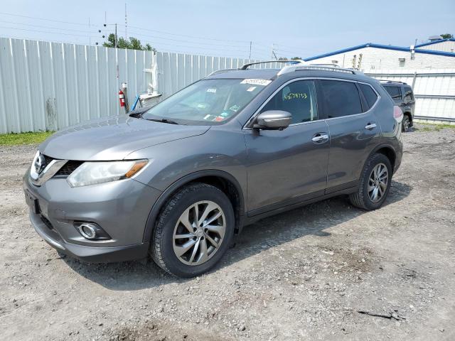 NISSAN ROGUE S 2014 5n1at2mv6ec801434