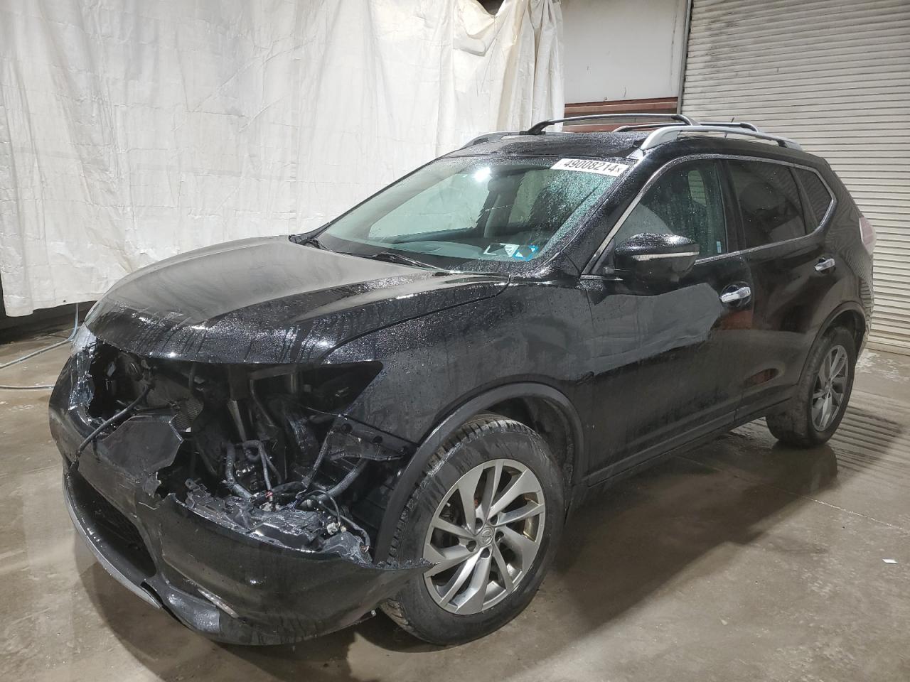 NISSAN ROGUE 2014 5n1at2mv6ec802003