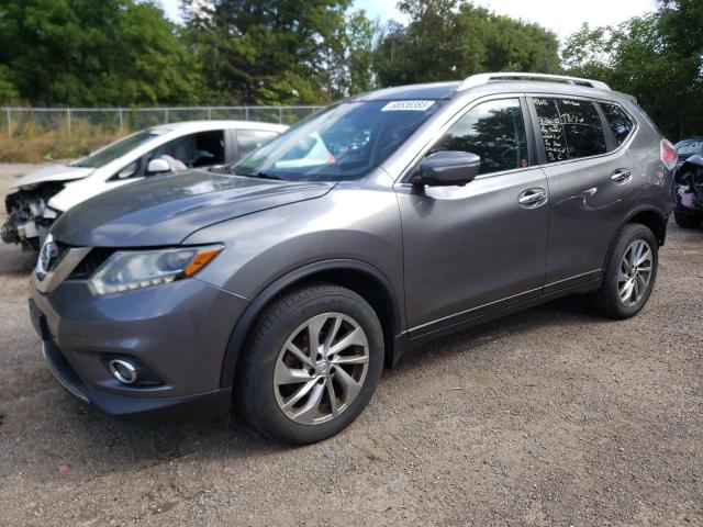 NISSAN ROGUE S 2014 5n1at2mv6ec802096