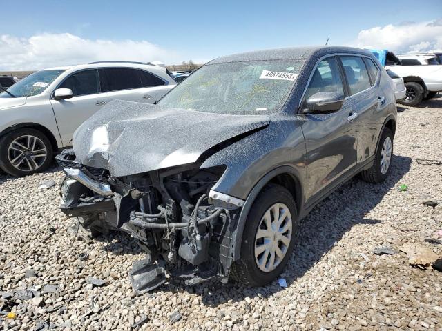 NISSAN ROGUE 2014 5n1at2mv6ec805497