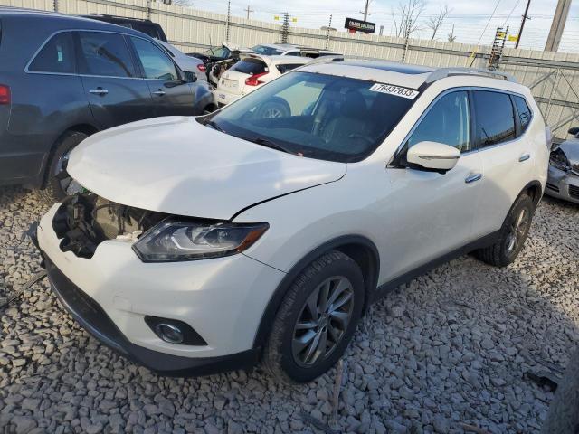 NISSAN ROGUE 2014 5n1at2mv6ec806987