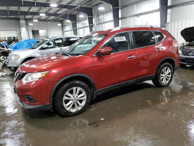 NISSAN ROGUE S 2014 5n1at2mv6ec810893