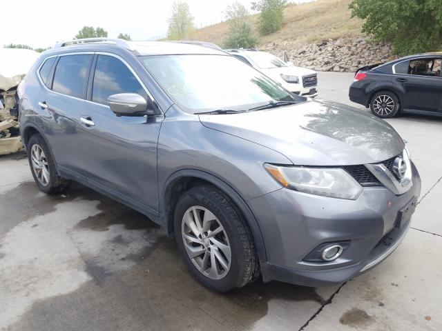 NISSAN ROGUE S 2014 5n1at2mv6ec810991