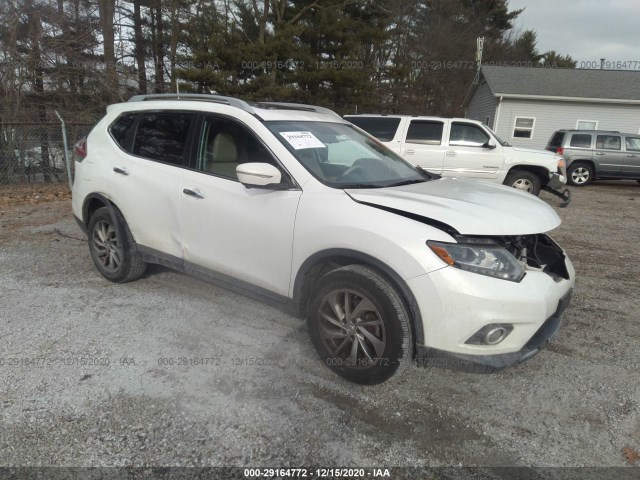 NISSAN ROGUE 2014 5n1at2mv6ec815673