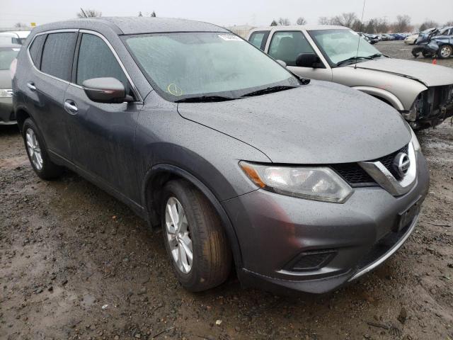 NISSAN ROGUE S 2014 5n1at2mv6ec815821