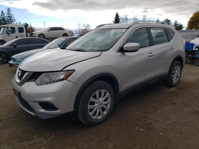 NISSAN ROGUE S 2014 5n1at2mv6ec817875