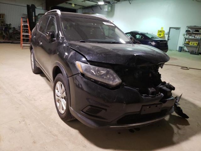 NISSAN ROGUE S 2014 5n1at2mv6ec818797