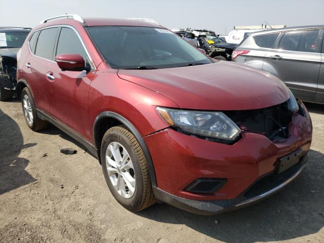 NISSAN ROGUE S 2014 5n1at2mv6ec819660