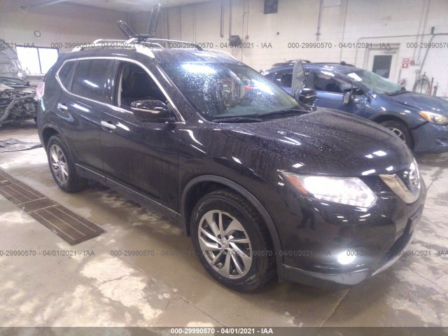 NISSAN ROGUE 2014 5n1at2mv6ec820064