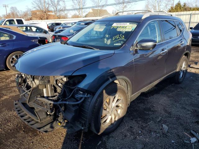 NISSAN ROGUE 2014 5n1at2mv6ec821229