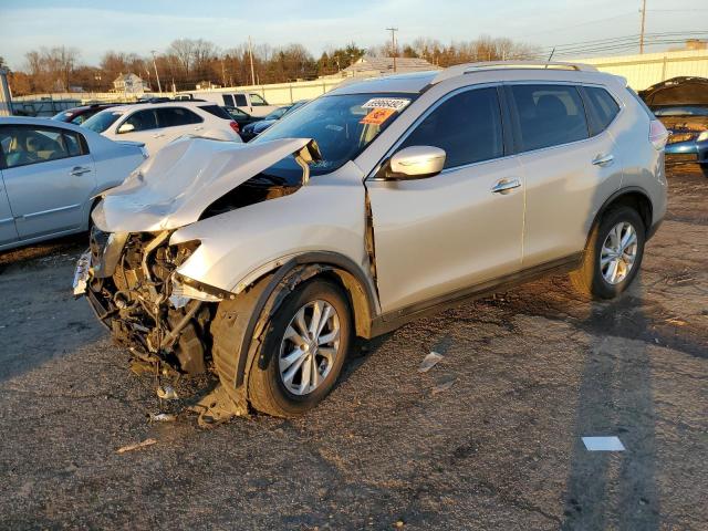 NISSAN ROGUE S 2014 5n1at2mv6ec821909