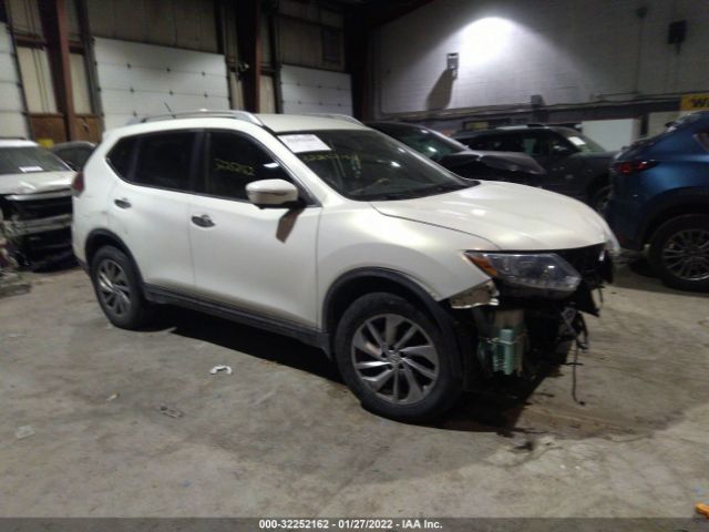 NISSAN ROGUE 2014 5n1at2mv6ec823191