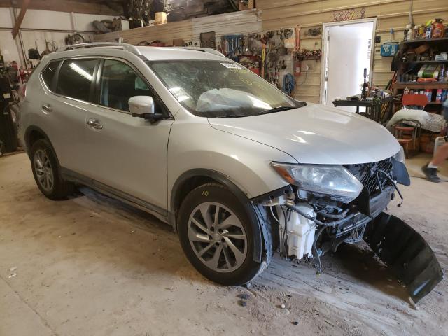 NISSAN ROGUE S 2014 5n1at2mv6ec824146