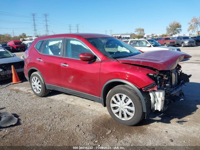 NISSAN ROGUE 2014 5n1at2mv6ec824387