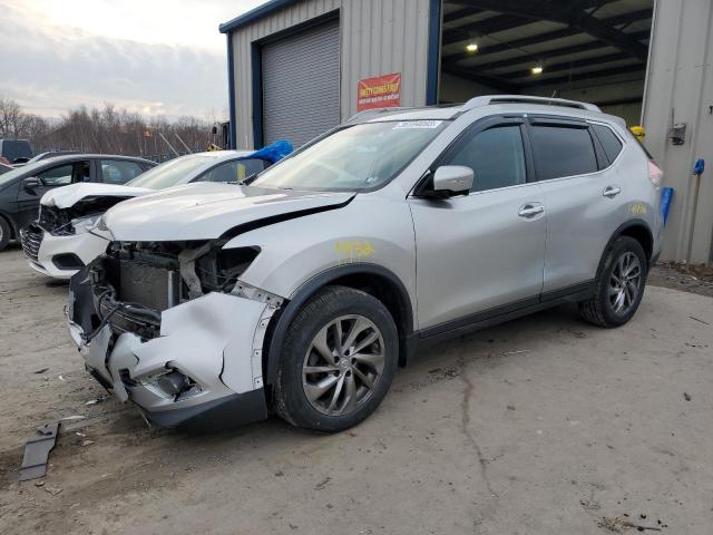 NISSAN ROGUE S 2014 5n1at2mv6ec825135