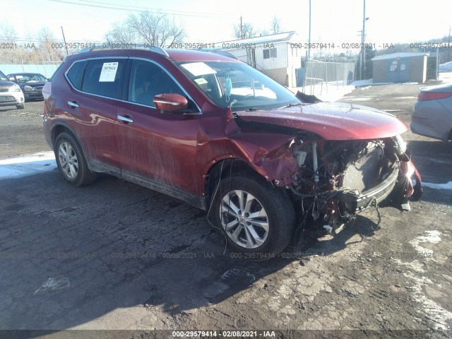 NISSAN ROGUE 2014 5n1at2mv6ec828679