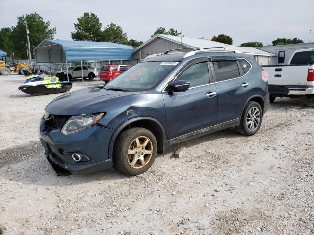 NISSAN ROGUE S 2014 5n1at2mv6ec829461