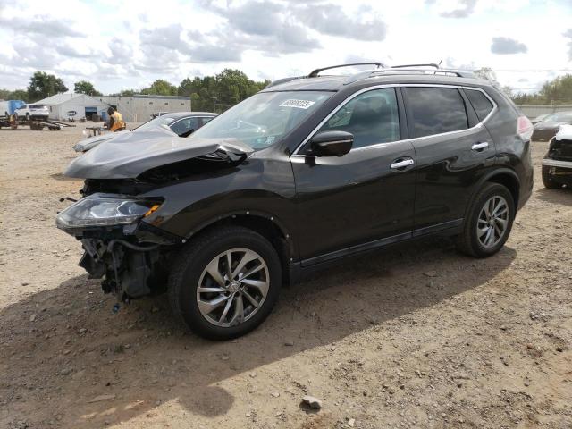 NISSAN ROGUE 2014 5n1at2mv6ec830450