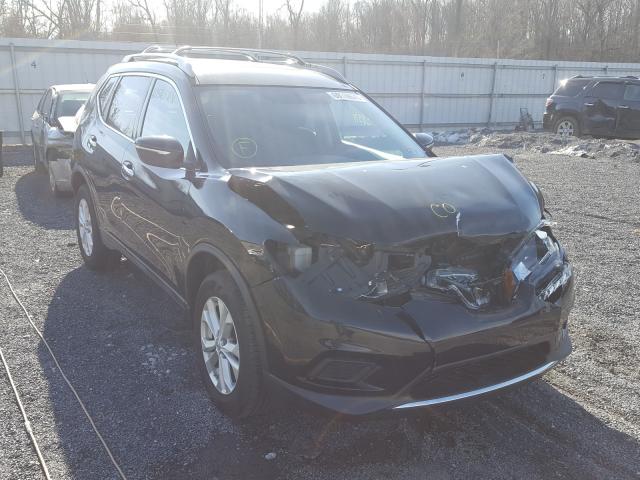 NISSAN ROGUE S 2014 5n1at2mv6ec831548