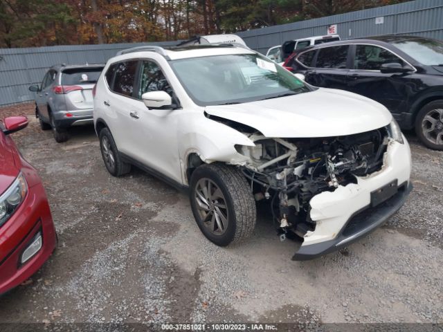 NISSAN ROGUE 2014 5n1at2mv6ec833770