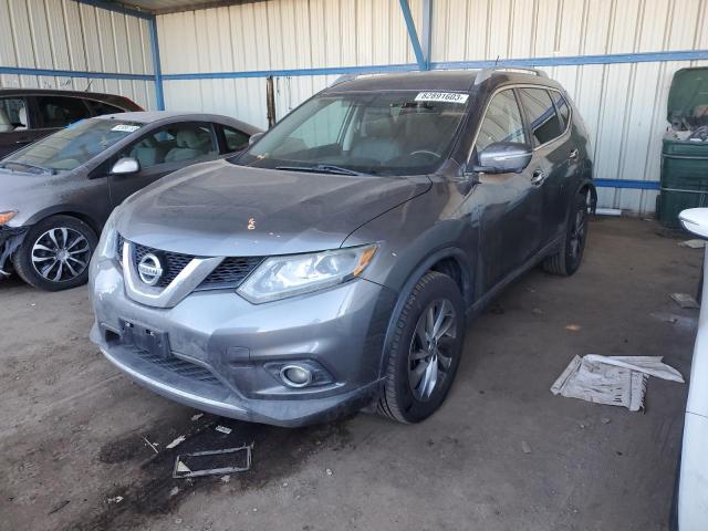 NISSAN ROGUE 2014 5n1at2mv6ec834031