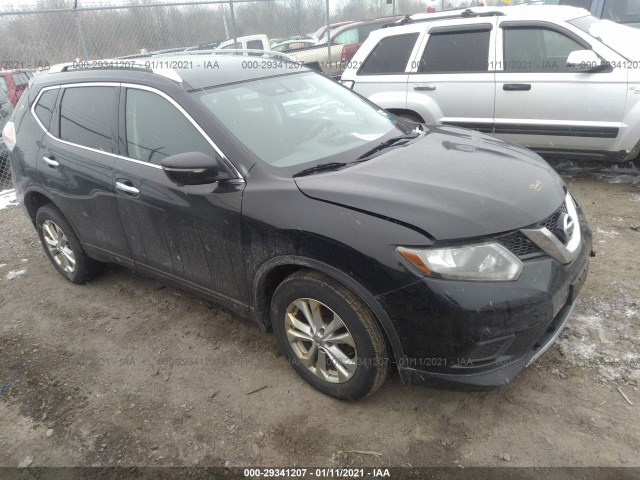 NISSAN ROGUE 2014 5n1at2mv6ec834143