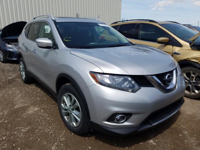 NISSAN ROGUE S 2014 5n1at2mv6ec834384