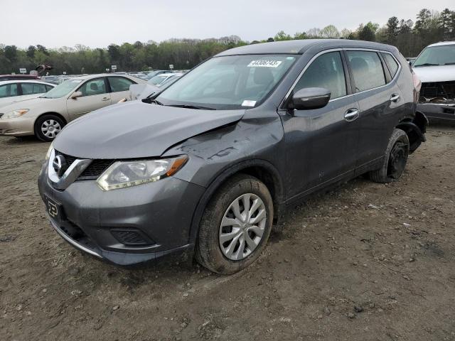 NISSAN ROGUE S 2014 5n1at2mv6ec834658