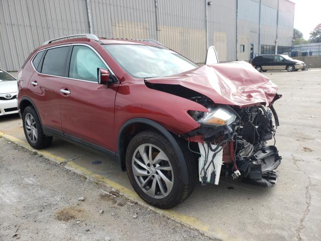 NISSAN ROGUE S 2014 5n1at2mv6ec835292