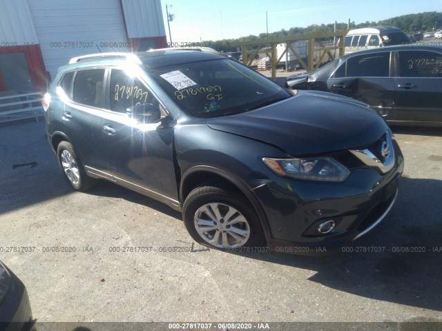 NISSAN ROGUE 2014 5n1at2mv6ec835583