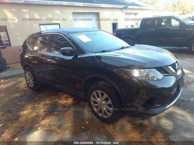 NISSAN ROGUE 2014 5n1at2mv6ec835762