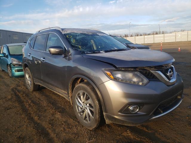 NISSAN ROGUE S 2014 5n1at2mv6ec836149