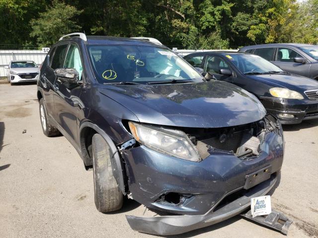 NISSAN ROGUE S 2014 5n1at2mv6ec836183