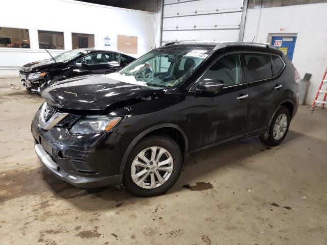 NISSAN ROGUE S 2014 5n1at2mv6ec836409