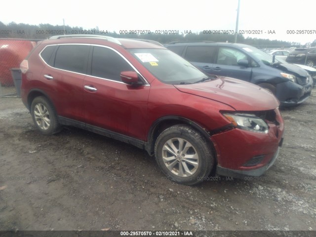 NISSAN ROGUE 2014 5n1at2mv6ec841917