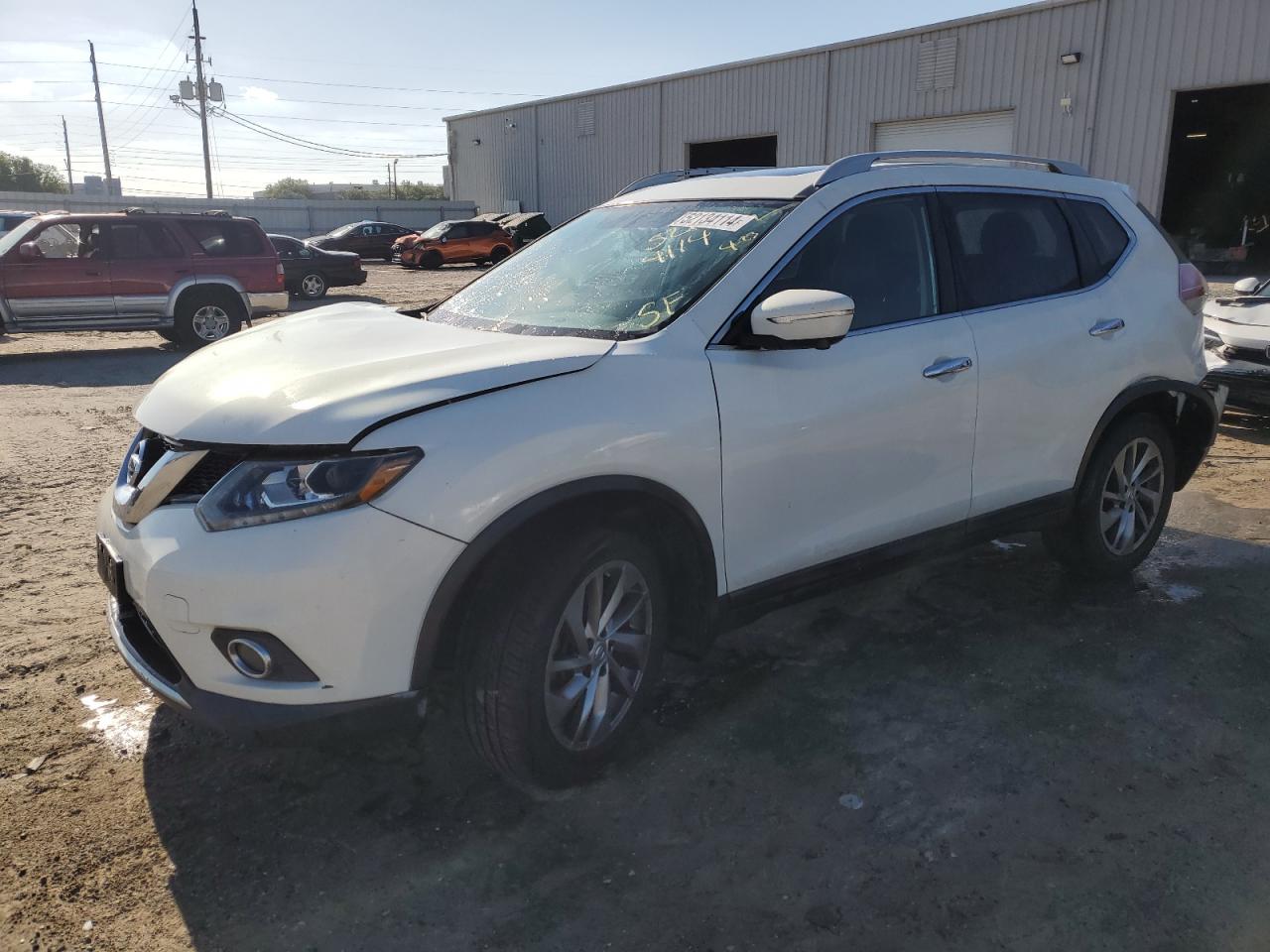 NISSAN ROGUE 2014 5n1at2mv6ec843201