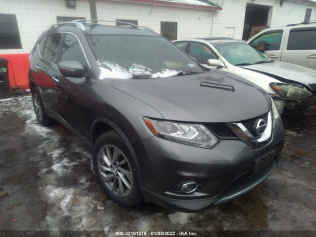 NISSAN ROGUE 2014 5n1at2mv6ec843490