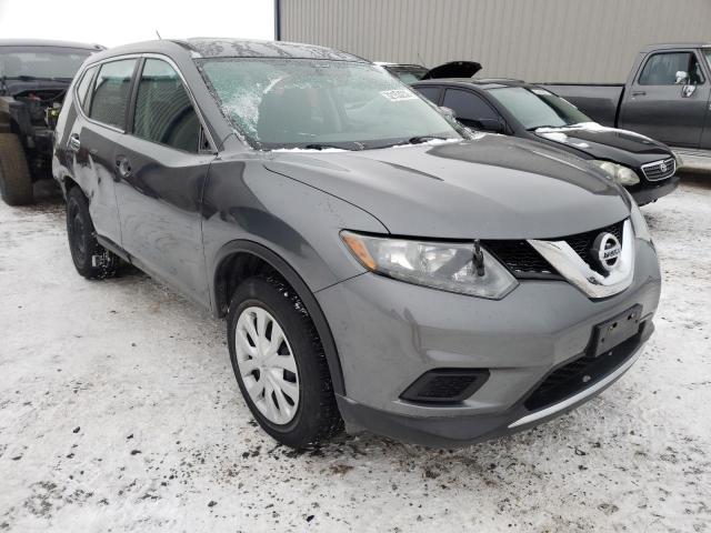 NISSAN ROGUE S 2014 5n1at2mv6ec847636