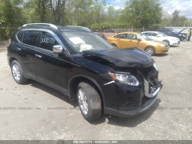 NISSAN ROGUE 2014 5n1at2mv6ec848396