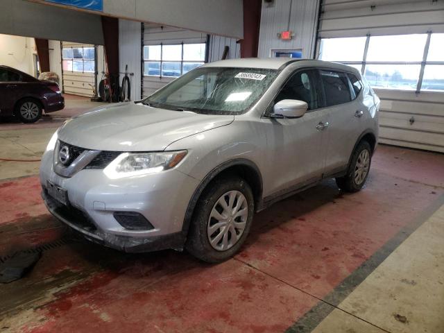 NISSAN ROGUE S 2014 5n1at2mv6ec848592