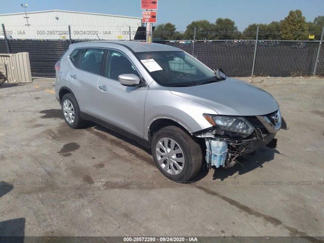 NISSAN ROGUE 2014 5n1at2mv6ec848804