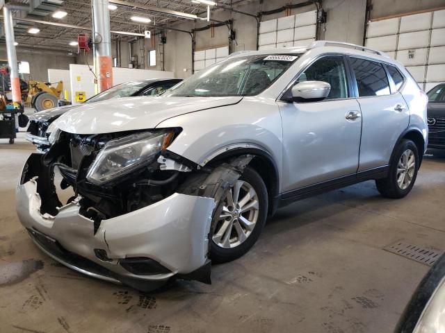 NISSAN ROGUE S 2014 5n1at2mv6ec849368