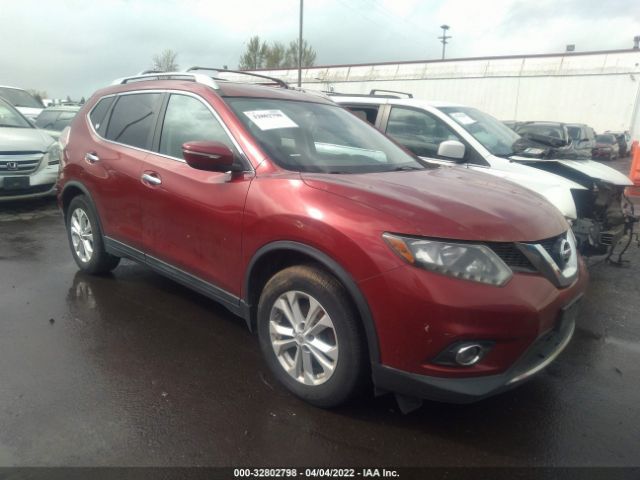 NISSAN ROGUE 2014 5n1at2mv6ec850956